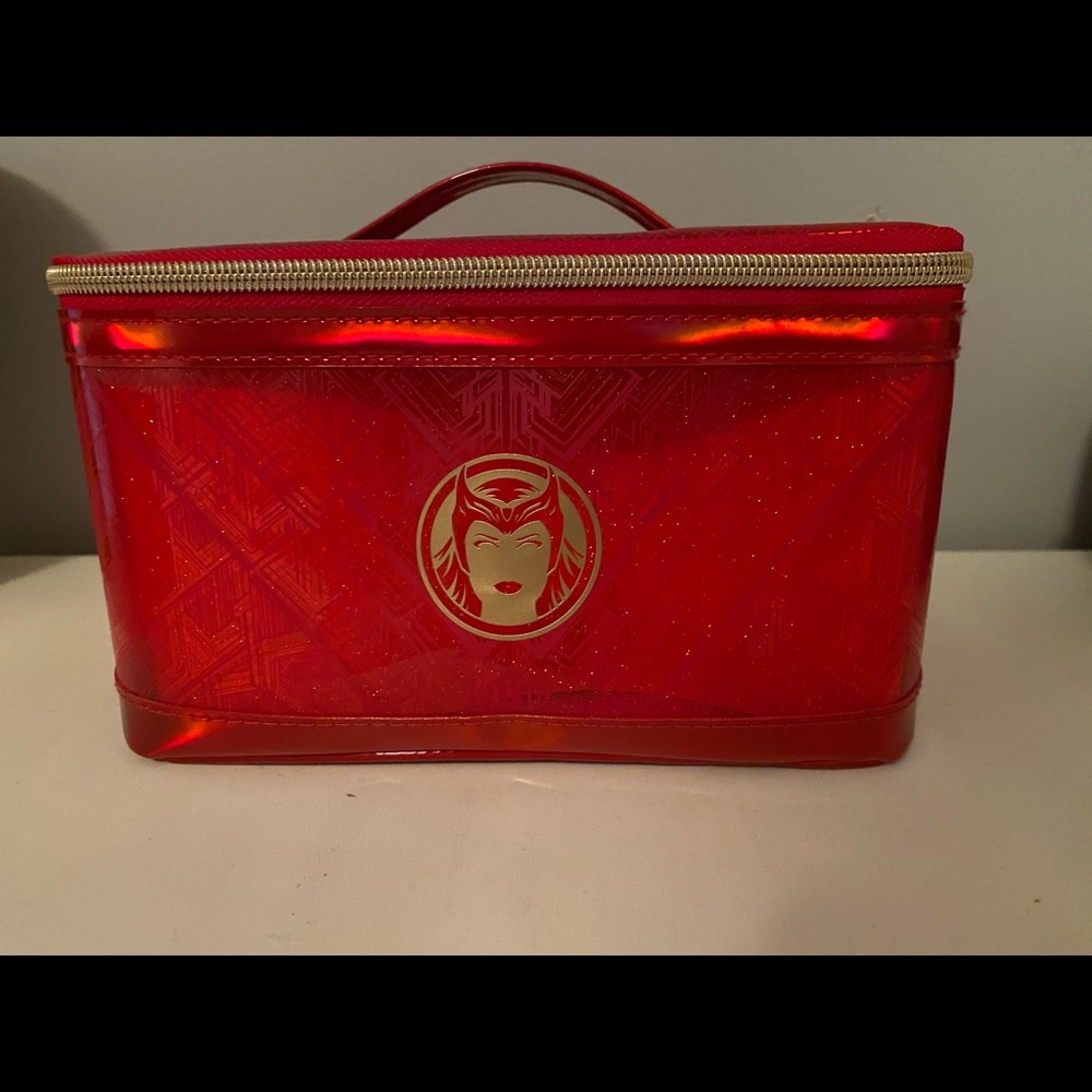 Marvel Wandavision Cosmetic Bag from Ulta